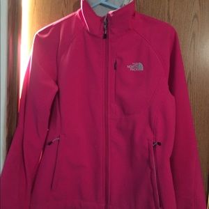 Women’s size Medium Pink Northface Jacket